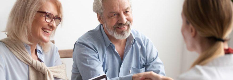 Handshake with Clients